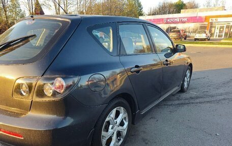 Mazda 3, 2007 год, 350 000 рублей, 7 фотография