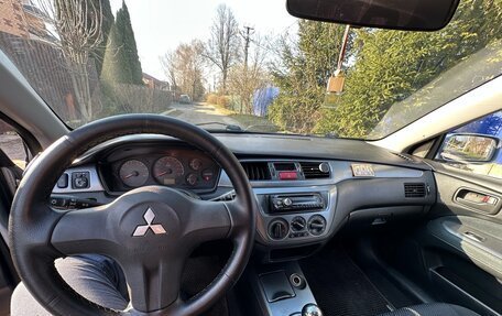 Mitsubishi Lancer IX, 2007 год, 375 000 рублей, 4 фотография