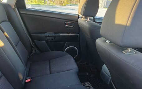 Mazda 3, 2007 год, 350 000 рублей, 9 фотография