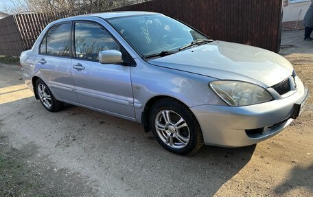 Mitsubishi Lancer IX, 2007 год, 375 000 рублей, 3 фотография