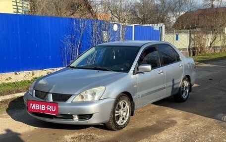 Mitsubishi Lancer IX, 2007 год, 375 000 рублей, 2 фотография