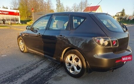 Mazda 3, 2007 год, 350 000 рублей, 10 фотография