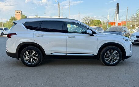 Hyundai Santa Fe IV, 2018 год, 2 780 000 рублей, 6 фотография