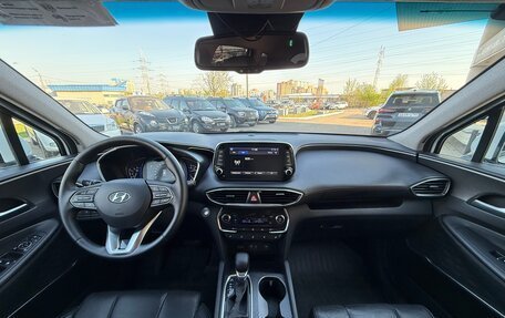 Hyundai Santa Fe IV, 2018 год, 2 780 000 рублей, 10 фотография