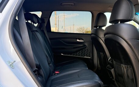 Hyundai Santa Fe IV, 2018 год, 2 780 000 рублей, 14 фотография