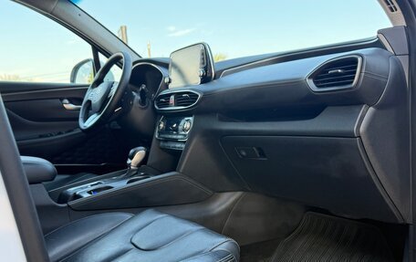 Hyundai Santa Fe IV, 2018 год, 2 780 000 рублей, 12 фотография