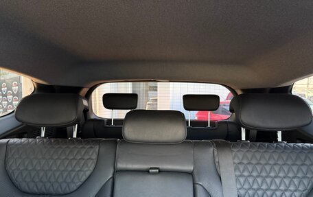Hyundai Santa Fe IV, 2018 год, 2 780 000 рублей, 20 фотография