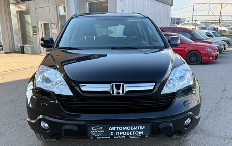 Honda CR-V III рестайлинг, 2008 год, 1 325 000 рублей, 2 фотография