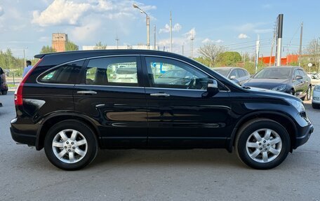 Honda CR-V III рестайлинг, 2008 год, 1 325 000 рублей, 6 фотография