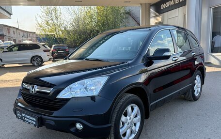 Honda CR-V III рестайлинг, 2008 год, 1 325 000 рублей, 3 фотография