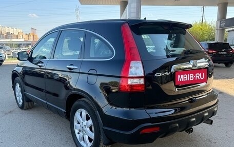 Honda CR-V III рестайлинг, 2008 год, 1 325 000 рублей, 7 фотография
