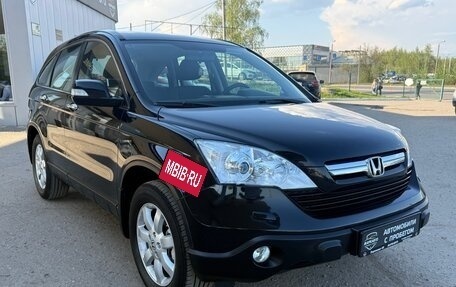 Honda CR-V III рестайлинг, 2008 год, 1 325 000 рублей, 4 фотография