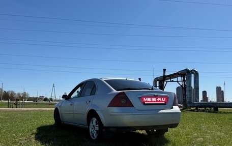 Ford Mondeo III, 2001 год, 170 000 рублей, 4 фотография