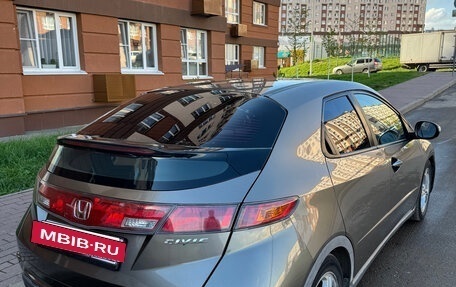 Honda Civic VIII, 2008 год, 680 000 рублей, 6 фотография