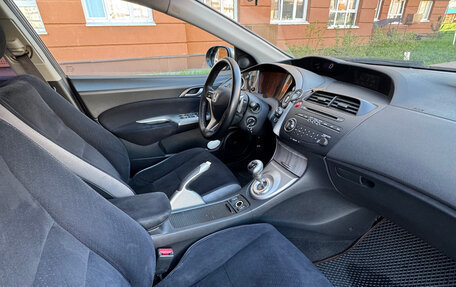 Honda Civic VIII, 2008 год, 680 000 рублей, 11 фотография