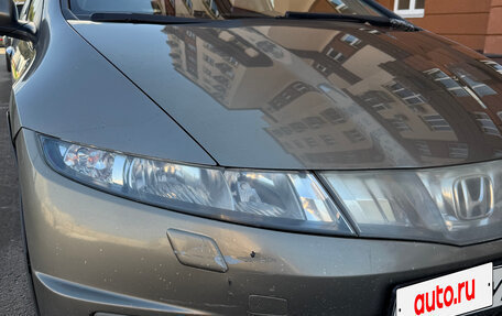 Honda Civic VIII, 2008 год, 680 000 рублей, 12 фотография