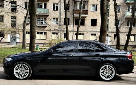 BMW 5 серия, 2014 год, 1 595 000 рублей, 8 фотография
