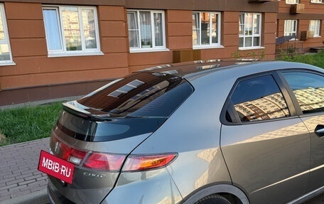 Honda Civic VIII, 2008 год, 680 000 рублей, 7 фотография