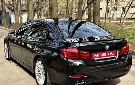 BMW 5 серия, 2014 год, 1 595 000 рублей, 7 фотография