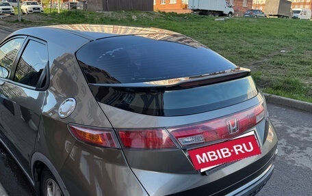 Honda Civic VIII, 2008 год, 680 000 рублей, 8 фотография