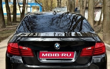 BMW 5 серия, 2014 год, 1 595 000 рублей, 6 фотография