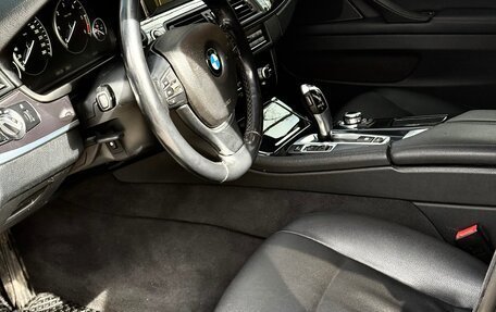 BMW 5 серия, 2014 год, 1 595 000 рублей, 19 фотография