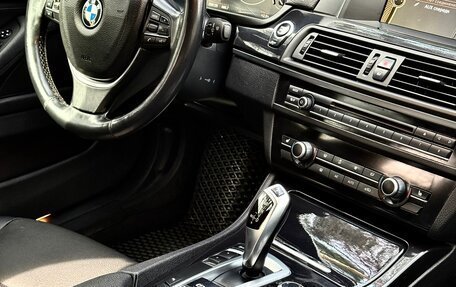 BMW 5 серия, 2014 год, 1 595 000 рублей, 24 фотография