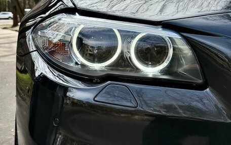 BMW 5 серия, 2014 год, 1 595 000 рублей, 29 фотография