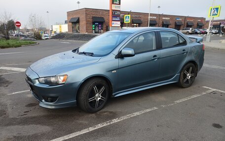 Mitsubishi Lancer IX, 2008 год, 650 000 рублей, 2 фотография