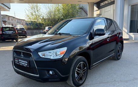 Mitsubishi ASX I рестайлинг, 2012 год, 1 060 000 рублей, 3 фотография