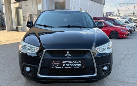 Mitsubishi ASX I рестайлинг, 2012 год, 1 060 000 рублей, 2 фотография