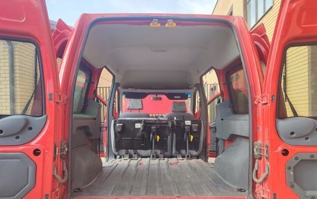 Ford Tourneo Connect I, 2009 год, 750 000 рублей, 11 фотография