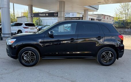 Mitsubishi ASX I рестайлинг, 2012 год, 1 060 000 рублей, 5 фотография