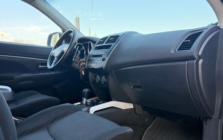 Mitsubishi ASX I рестайлинг, 2012 год, 1 060 000 рублей, 12 фотография