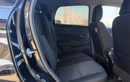Mitsubishi ASX I рестайлинг, 2012 год, 1 060 000 рублей, 14 фотография