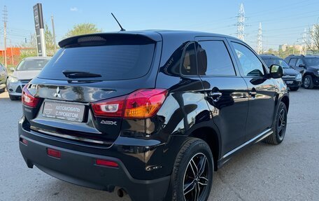 Mitsubishi ASX I рестайлинг, 2012 год, 1 060 000 рублей, 8 фотография