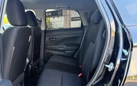 Mitsubishi ASX I рестайлинг, 2012 год, 1 060 000 рублей, 13 фотография