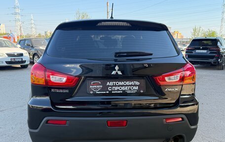 Mitsubishi ASX I рестайлинг, 2012 год, 1 060 000 рублей, 9 фотография