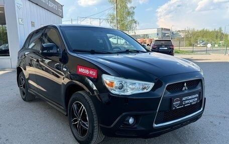 Mitsubishi ASX I рестайлинг, 2012 год, 1 060 000 рублей, 4 фотография
