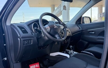 Mitsubishi ASX I рестайлинг, 2012 год, 1 060 000 рублей, 11 фотография