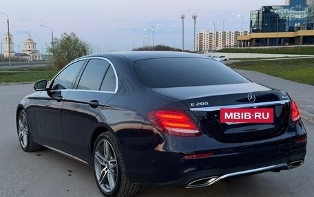 Mercedes-Benz E-Класс, 2018 год, 3 325 000 рублей, 11 фотография