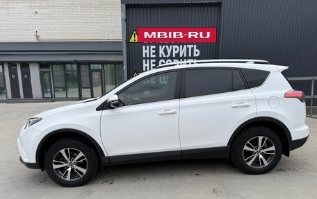 Toyota RAV4, 2018 год, 2 470 000 рублей, 3 фотография
