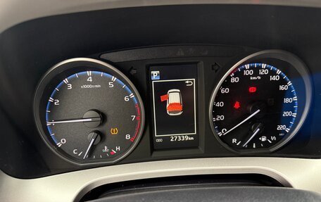 Toyota RAV4, 2018 год, 2 470 000 рублей, 14 фотография