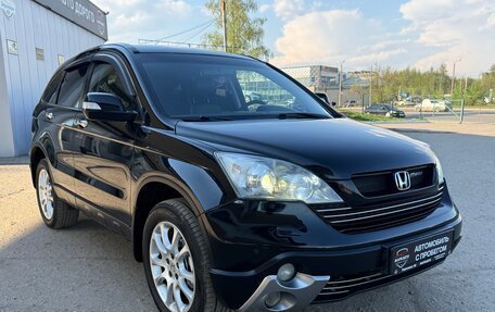 Honda CR-V III рестайлинг, 2008 год, 1 270 000 рублей, 4 фотография