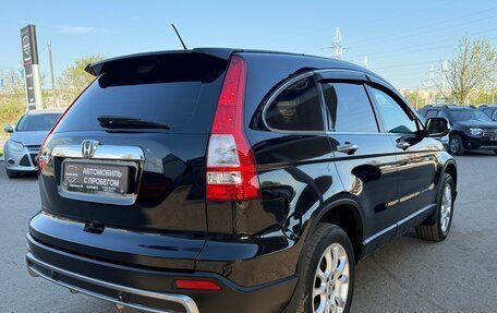 Honda CR-V III рестайлинг, 2008 год, 1 270 000 рублей, 8 фотография