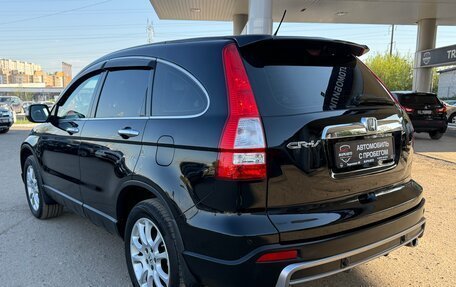 Honda CR-V III рестайлинг, 2008 год, 1 270 000 рублей, 7 фотография