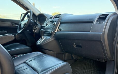 Honda CR-V III рестайлинг, 2008 год, 1 270 000 рублей, 12 фотография