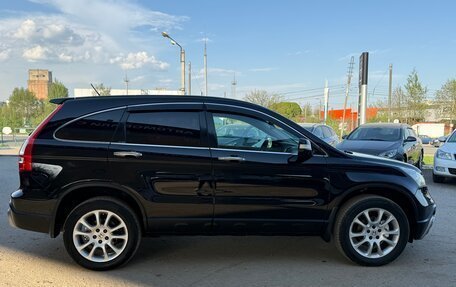 Honda CR-V III рестайлинг, 2008 год, 1 270 000 рублей, 6 фотография
