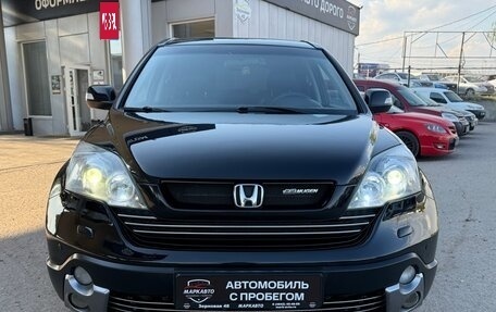 Honda CR-V III рестайлинг, 2008 год, 1 270 000 рублей, 2 фотография