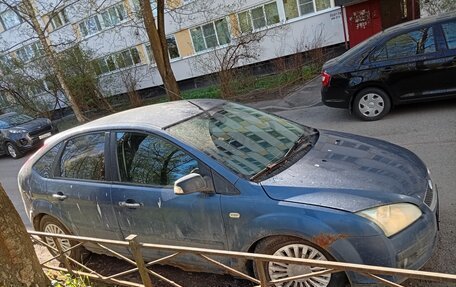 Ford Focus II рестайлинг, 2006 год, 325 000 рублей, 2 фотография